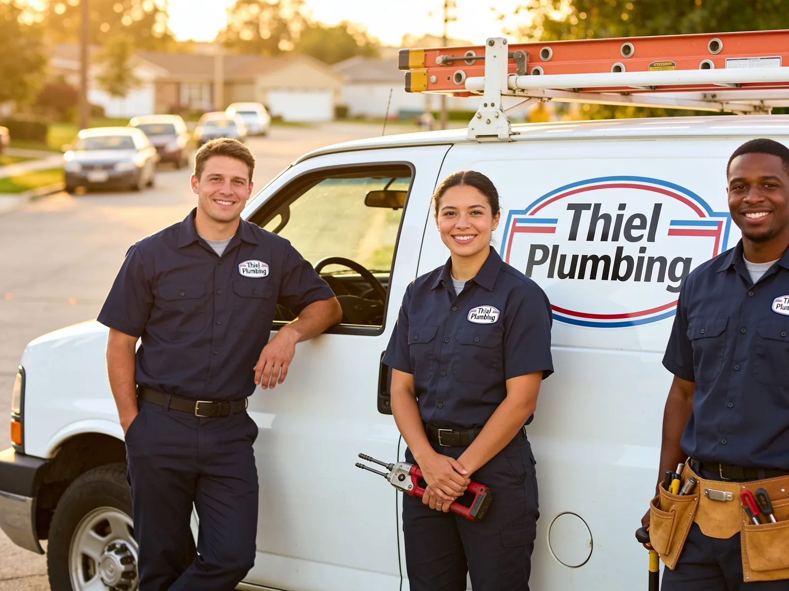 Plumber company in New Point, IN